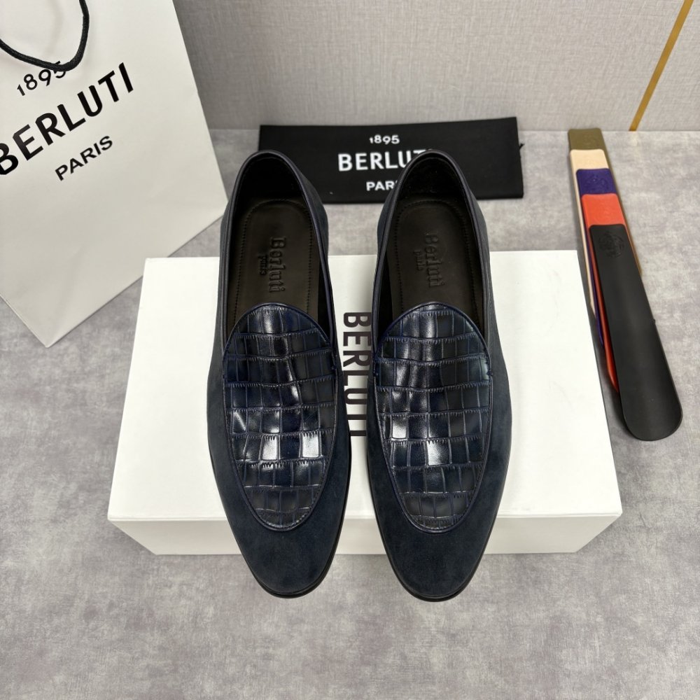 Туфлі шкіряні чоловічі