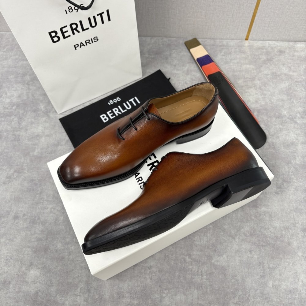 Туфлі шкіряні чоловічі