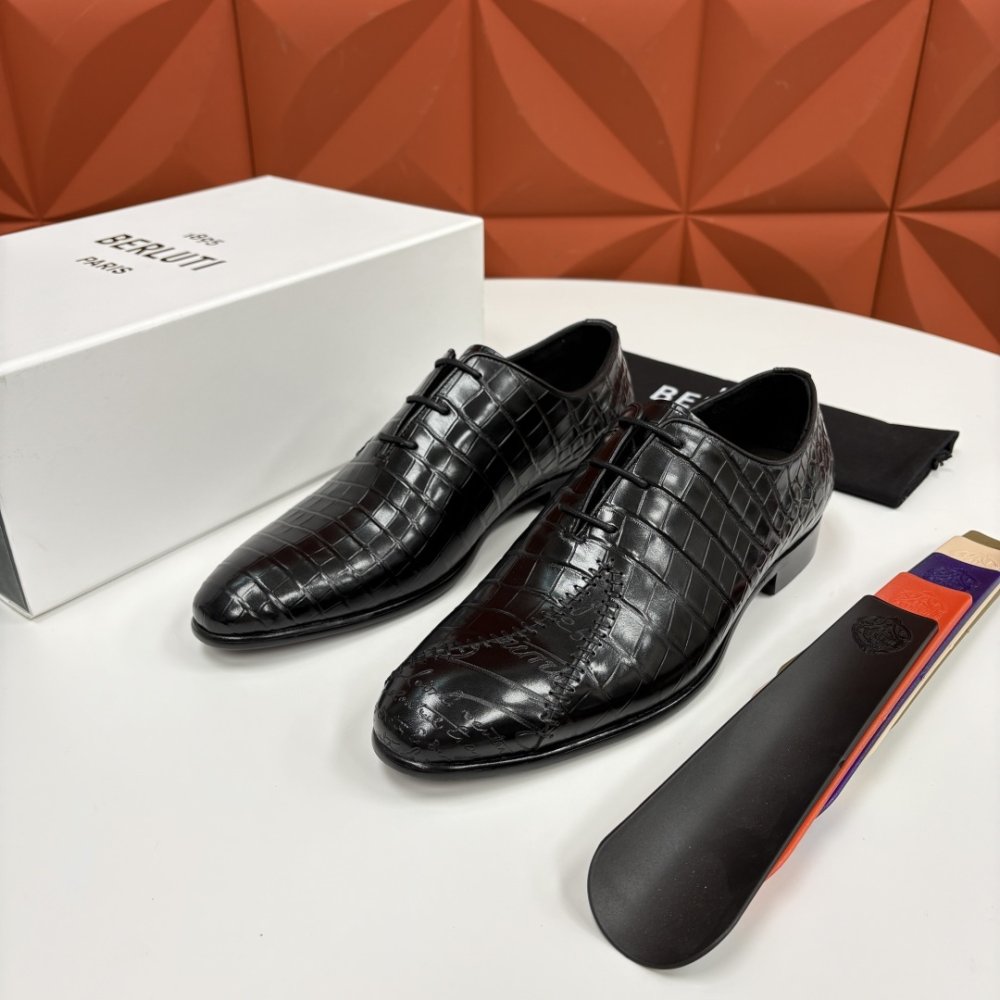 Туфлі шкіряні чоловічі