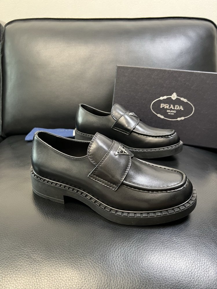 Туфли кожаные мужские