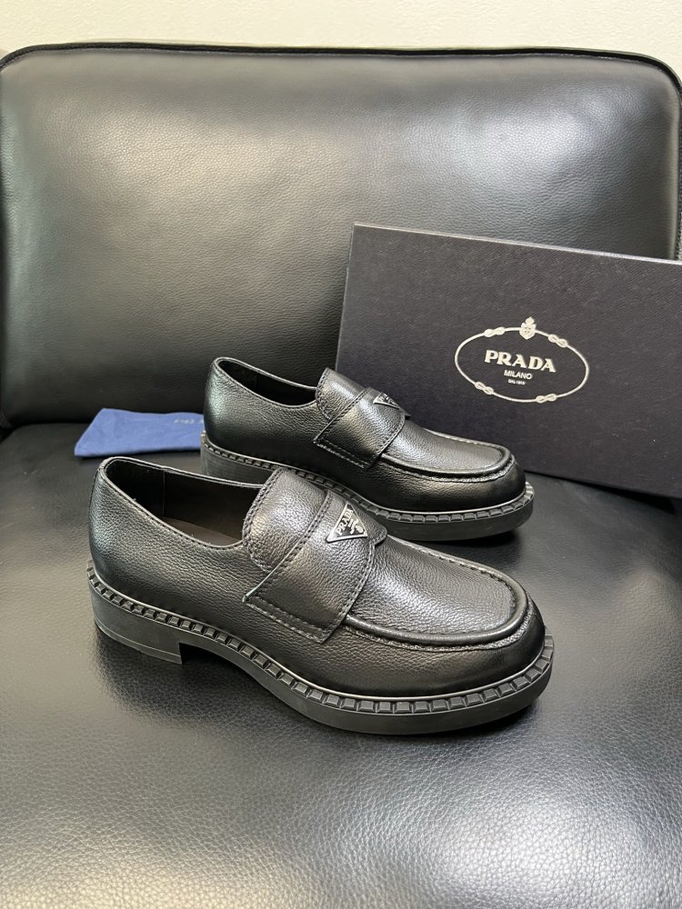 Туфли кожаные мужские