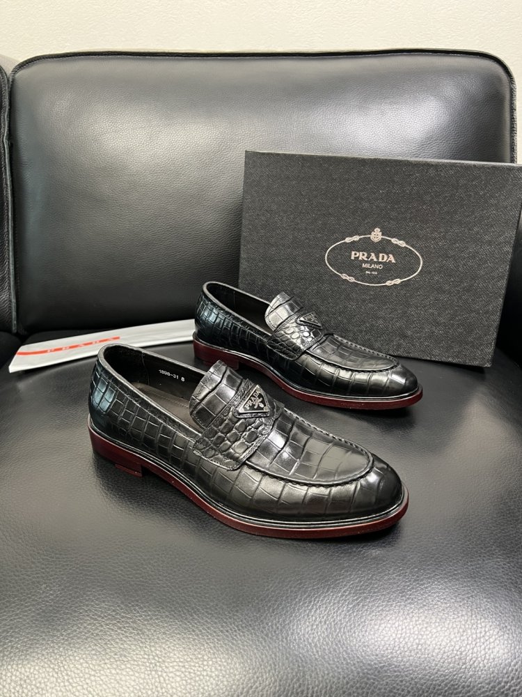 Туфлі шкіряні чоловічі