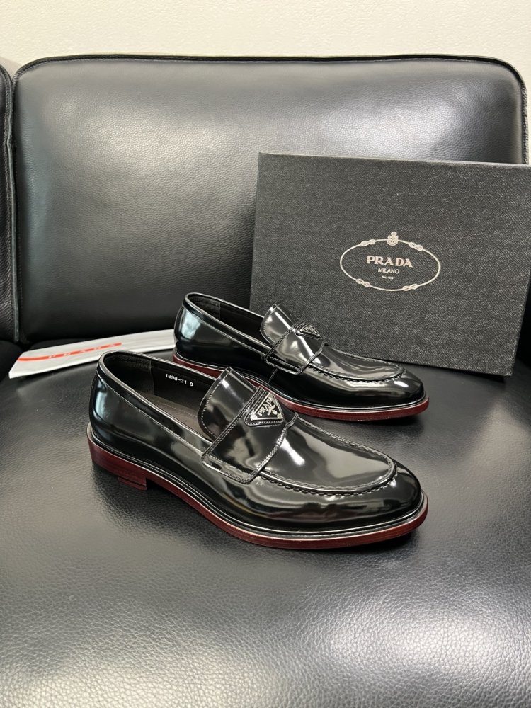 Туфлі шкіряні чоловічі