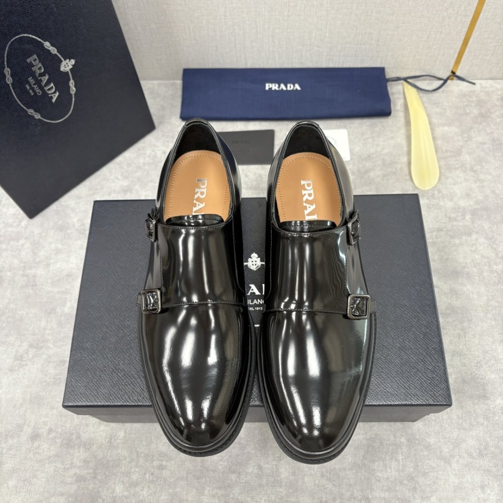 Туфли кожаные мужские