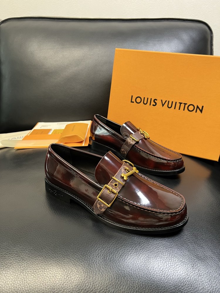 Туфлі шкіряні чоловічі