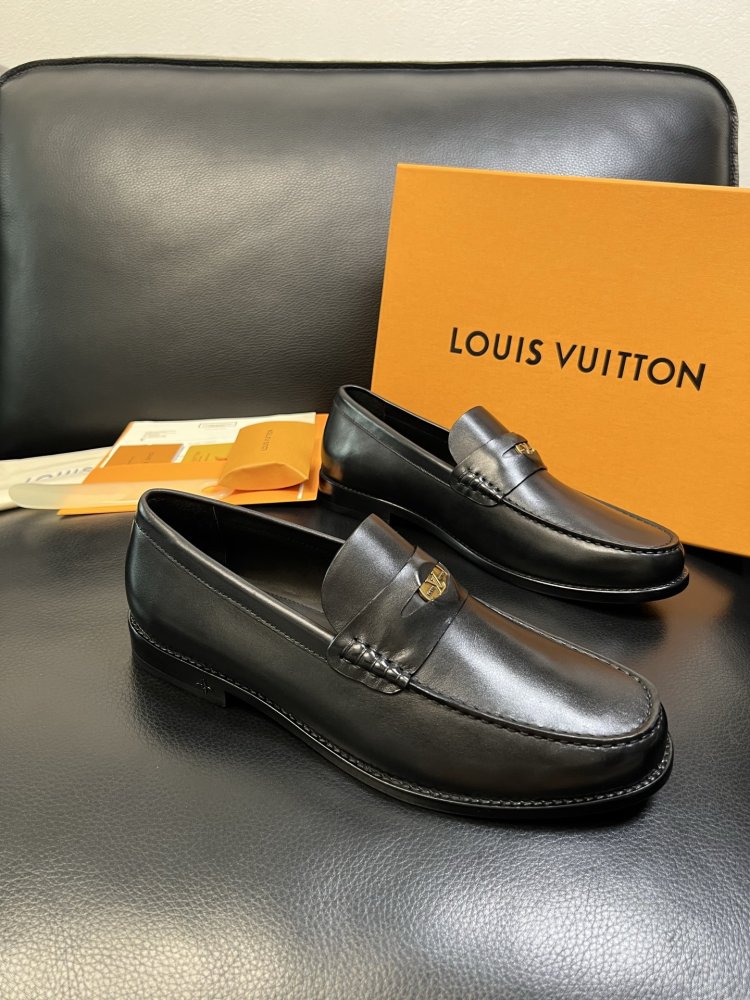 Туфлі шкіряні чоловічі