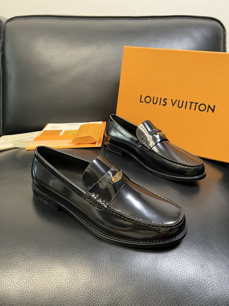 Туфлі шкіряні чоловічі