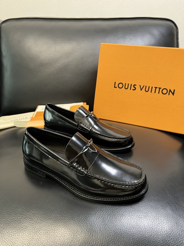 Туфлі шкіряні чоловічі