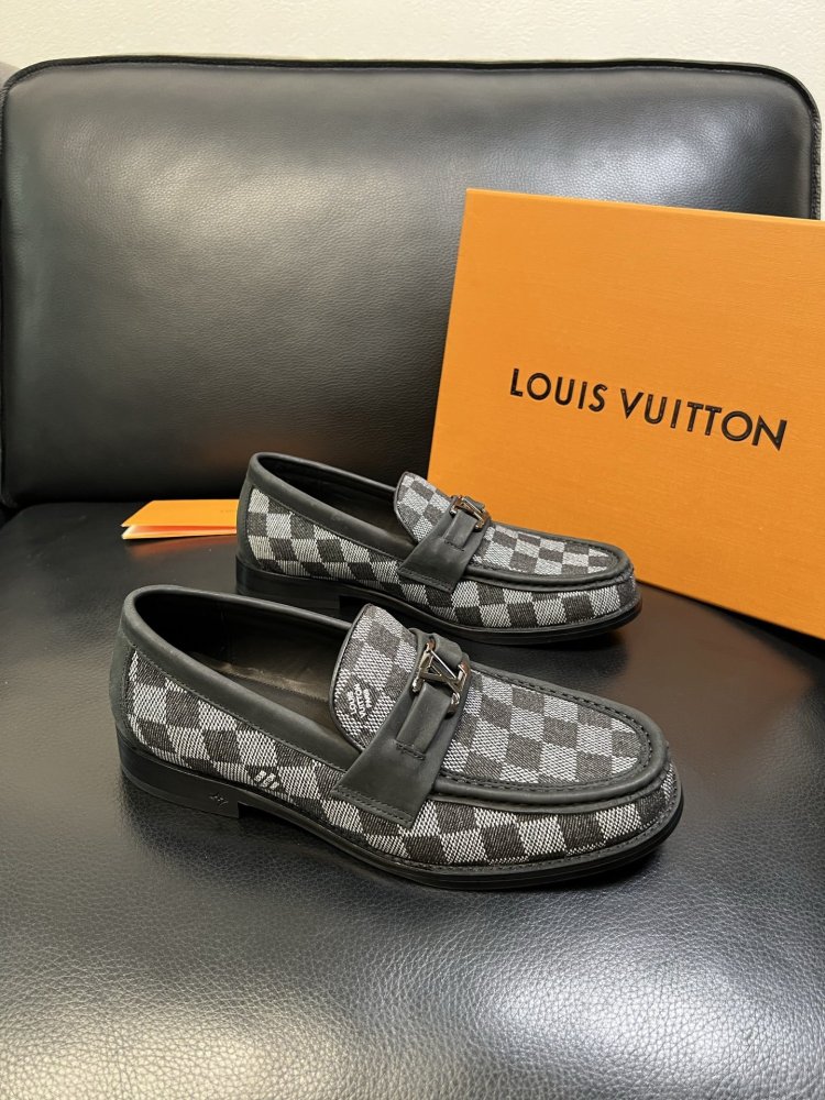 Туфлі шкіряні чоловічі