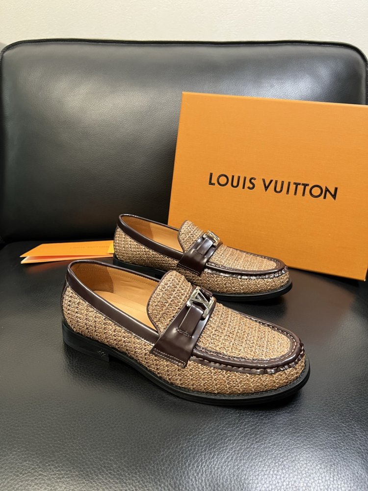 Туфлі шкіряні чоловічі