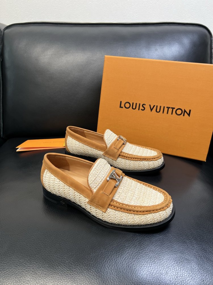 Туфлі шкіряні чоловічі