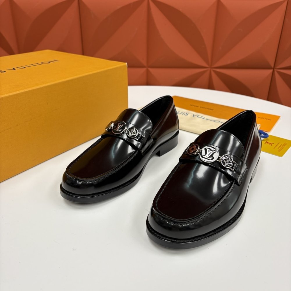 Туфлі шкіряні чоловічі