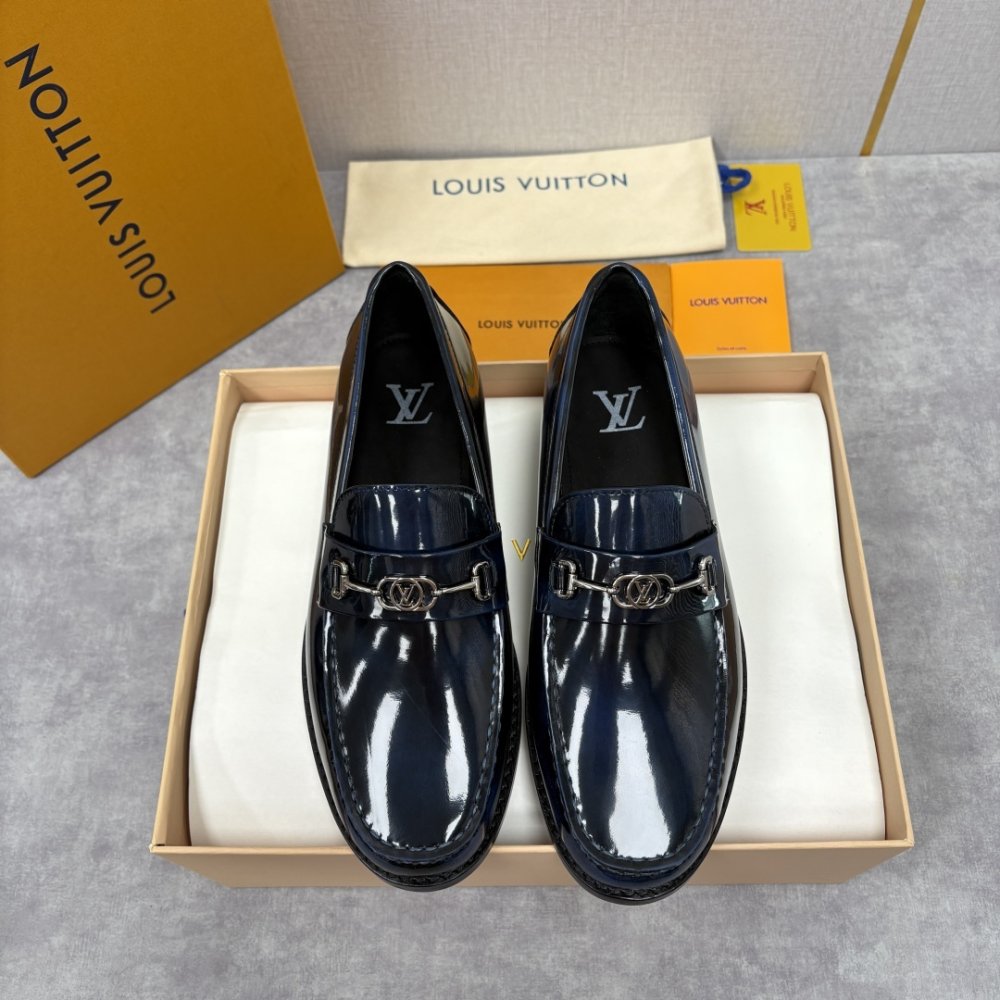 Shoes leather men's