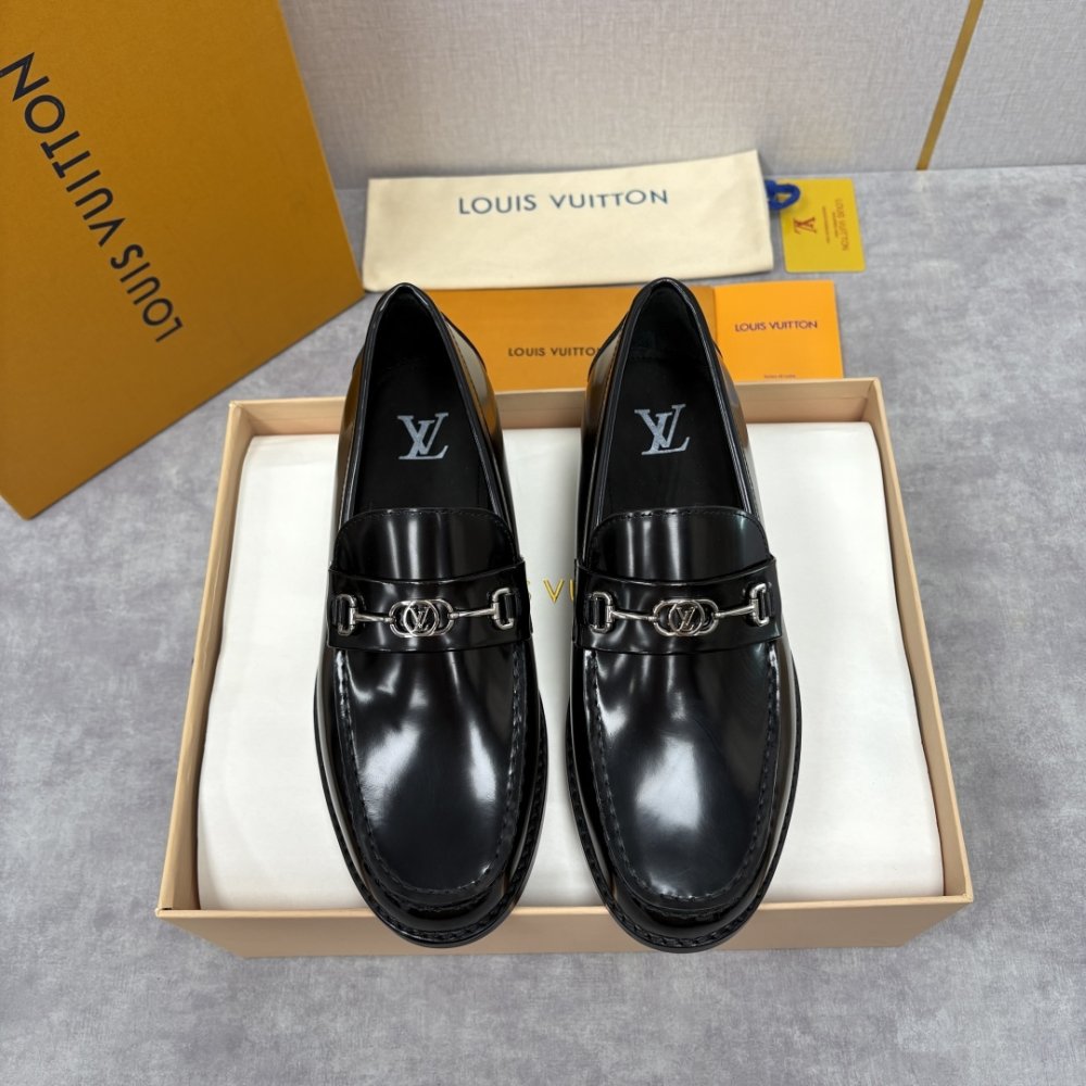 Туфлі шкіряні чоловічі