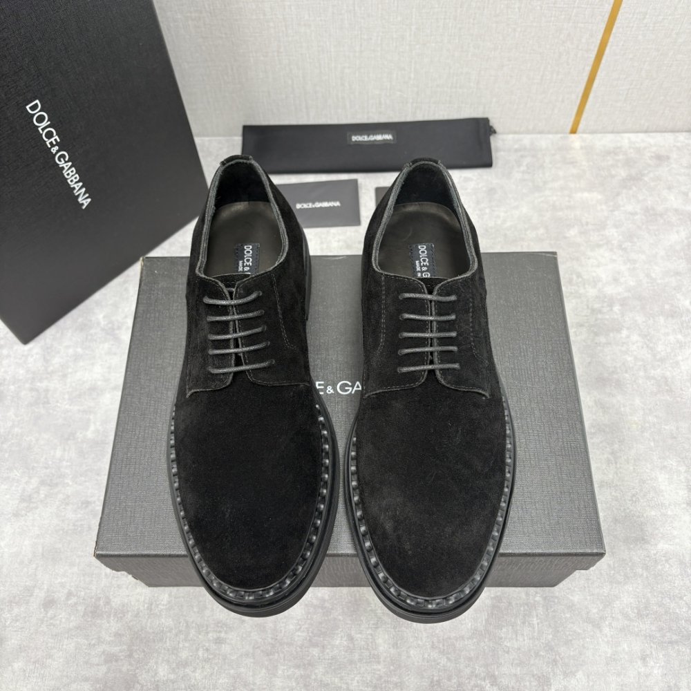 Туфли кожаные мужские