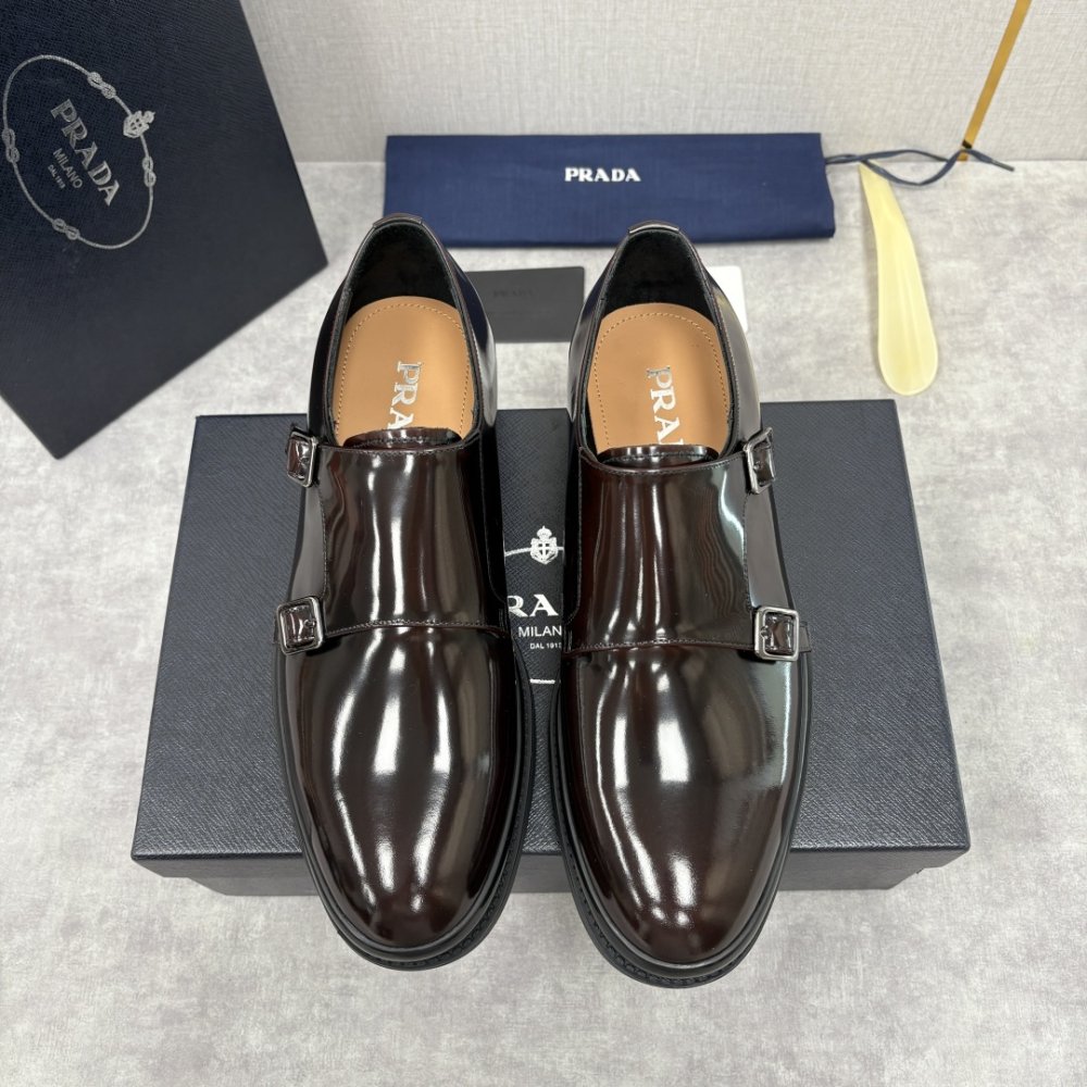 Туфли кожаные мужские