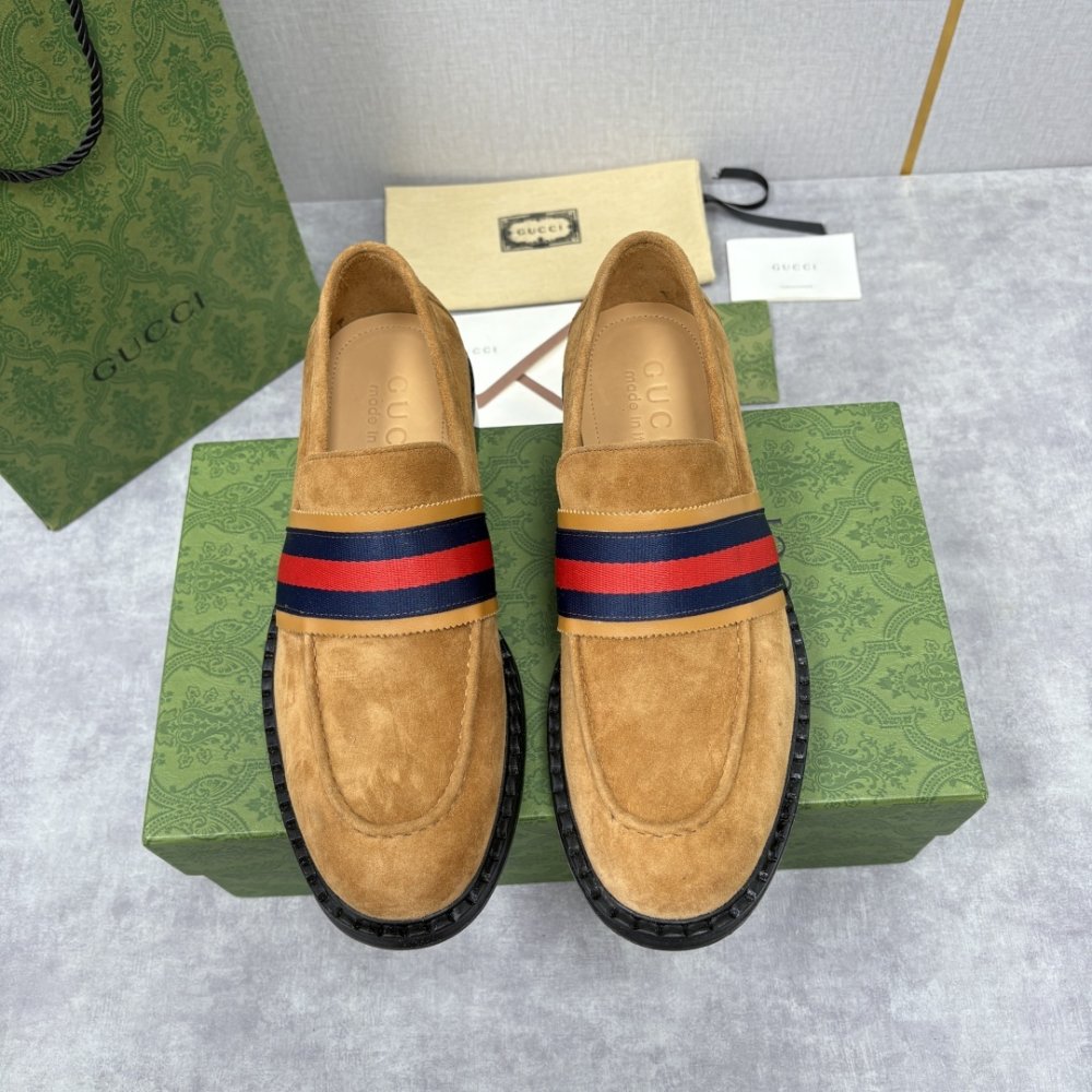 Туфли кожаные мужские