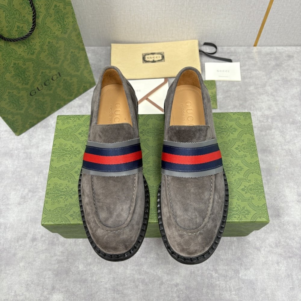 Туфли кожаные мужские