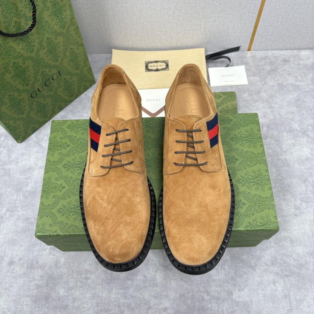 Туфли кожаные мужские