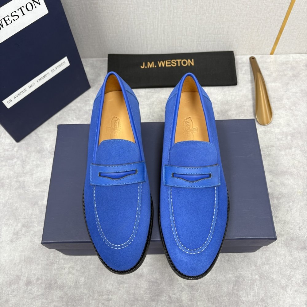 Туфли кожаные мужские