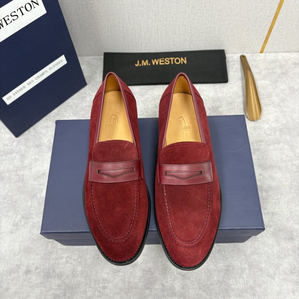 Туфли кожаные мужские