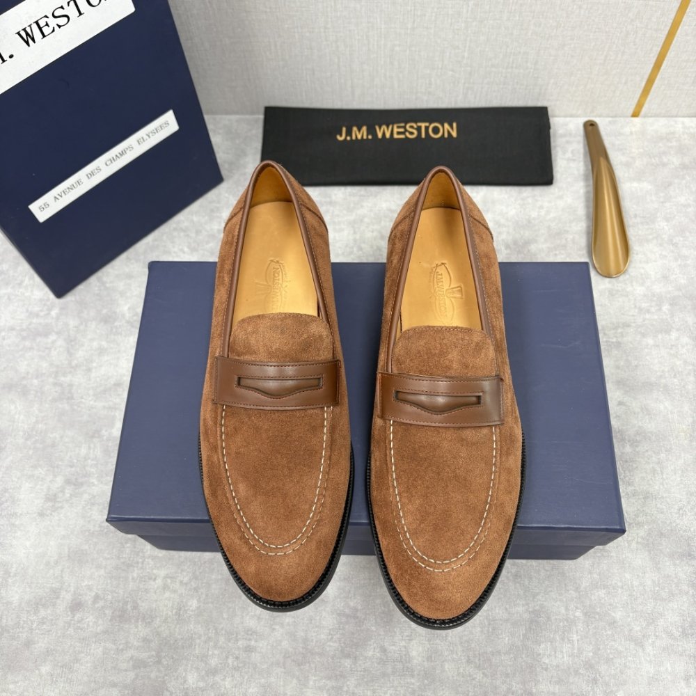 Туфли кожаные мужские