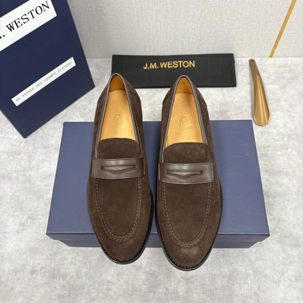 Туфли кожаные мужские