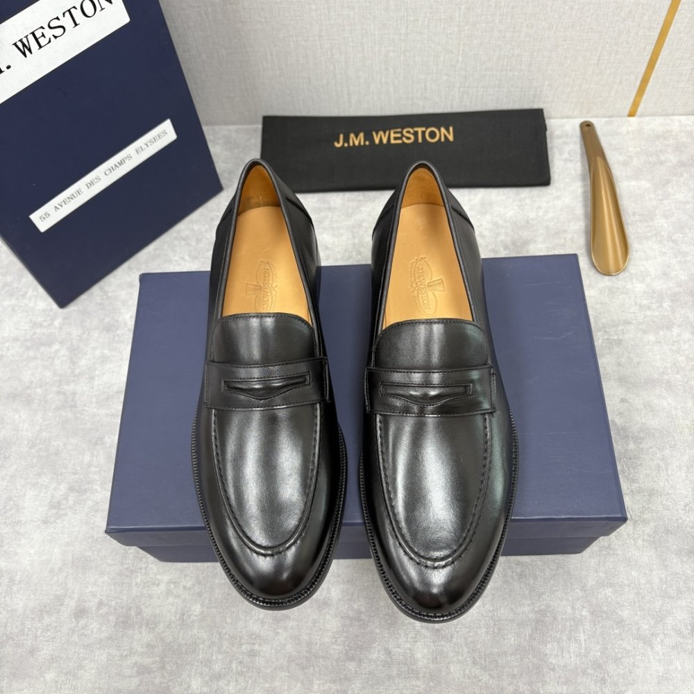 Туфли кожаные мужские