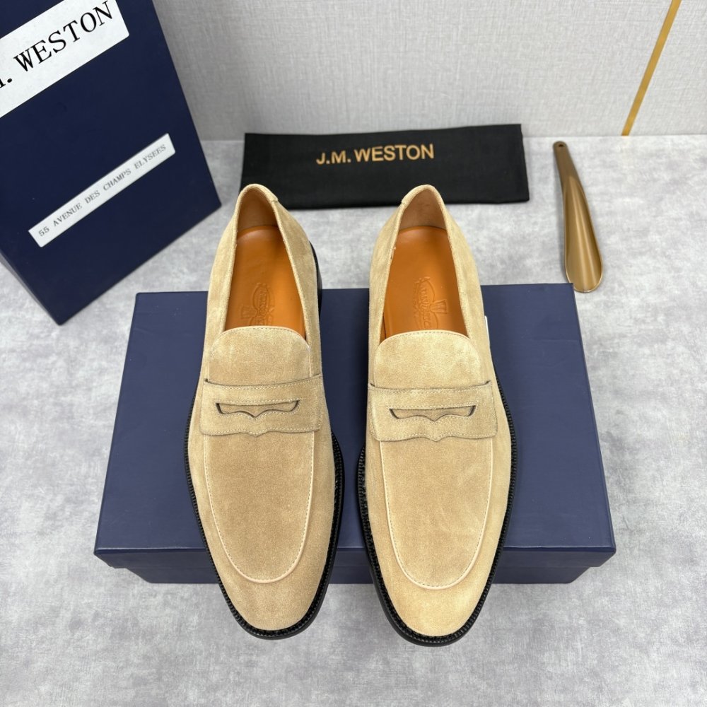 Туфли кожаные мужские