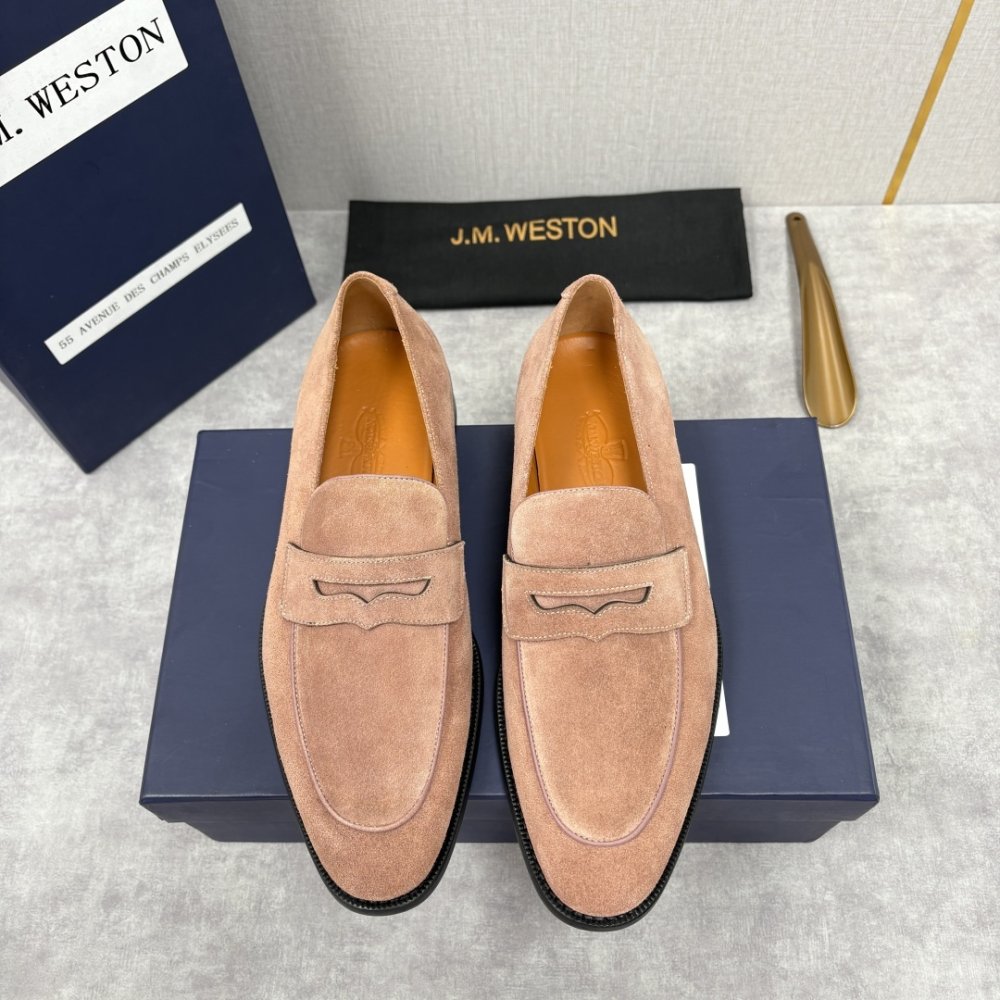 Туфли кожаные мужские