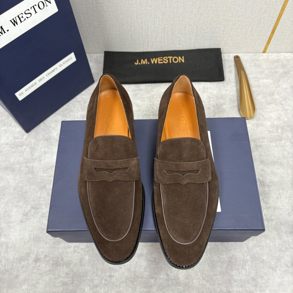 Туфли кожаные мужские