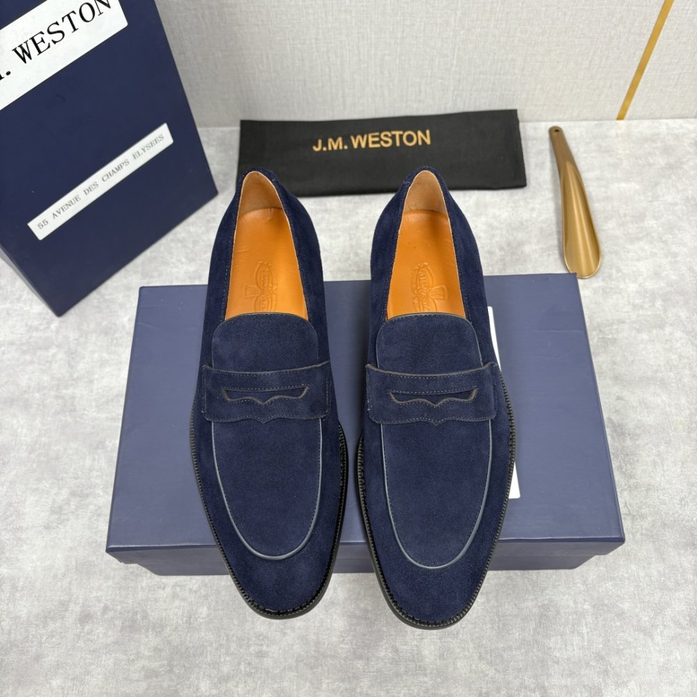 Туфли кожаные мужские