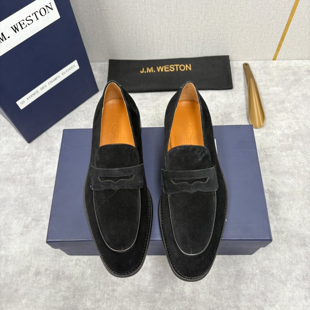 Туфли кожаные мужские