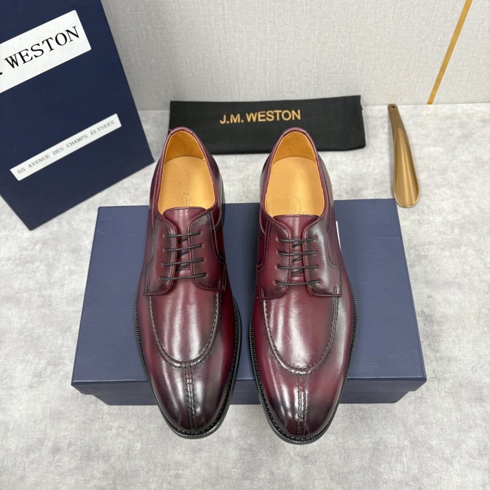 Туфли кожаные мужские