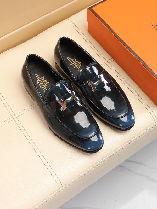 Shoes leather men's