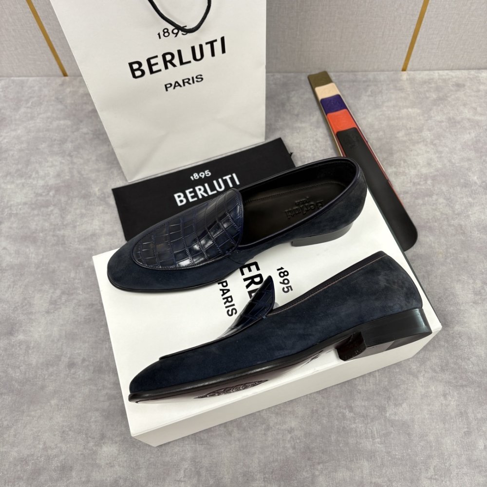 Туфлі шкіряні чоловічі фото 2