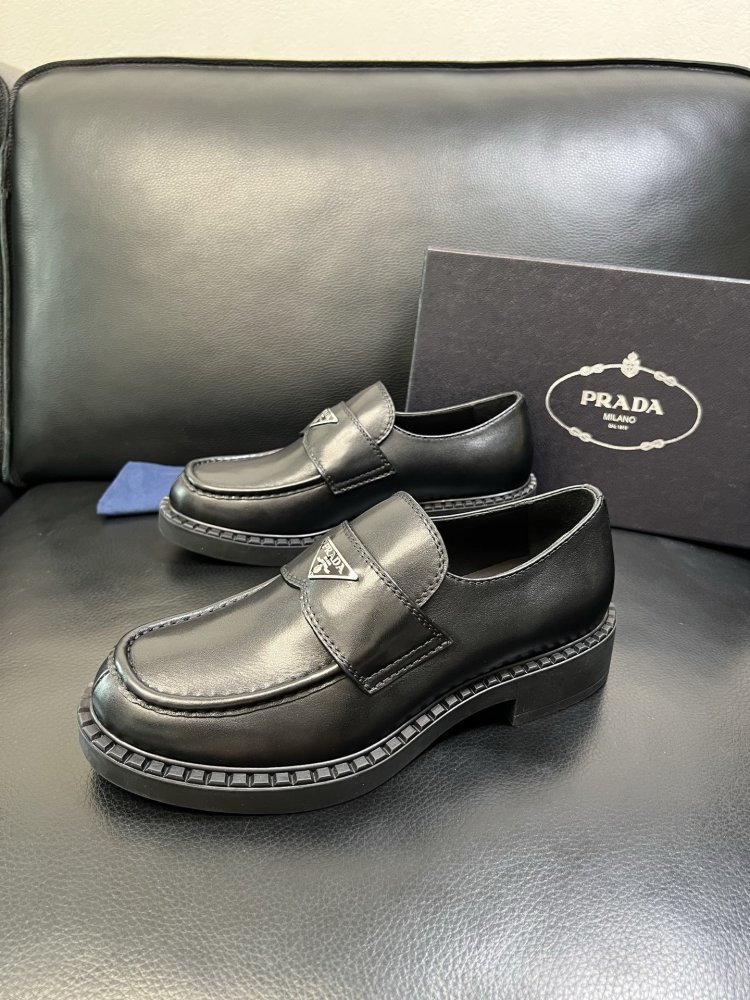 Туфли кожаные мужские фото 2