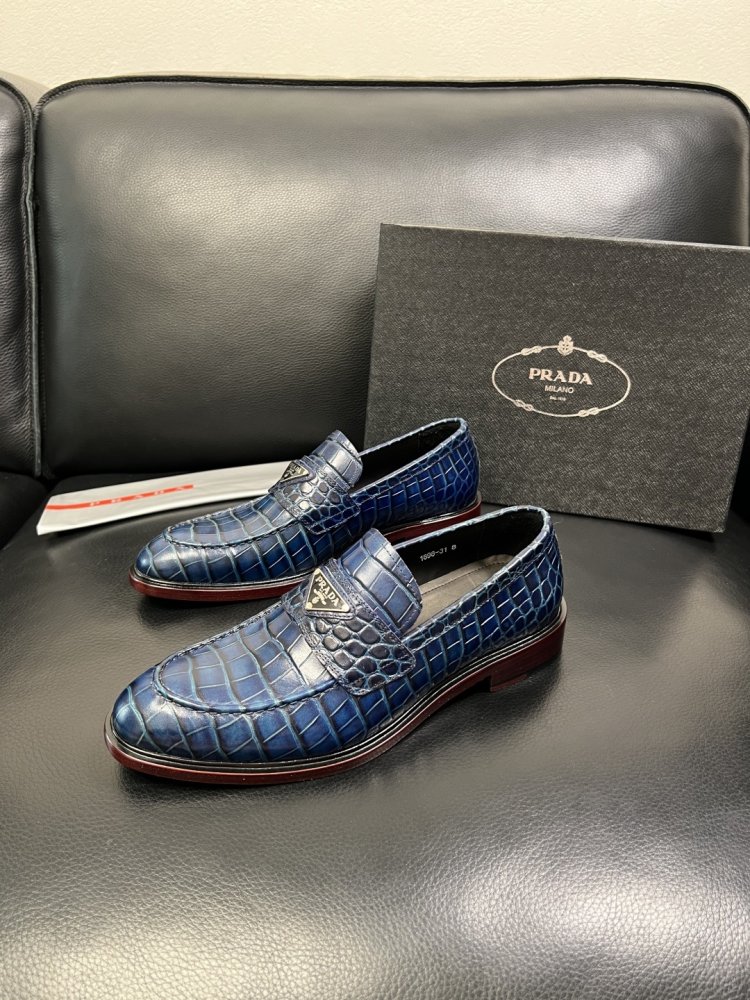 Туфли кожаные мужские фото 2