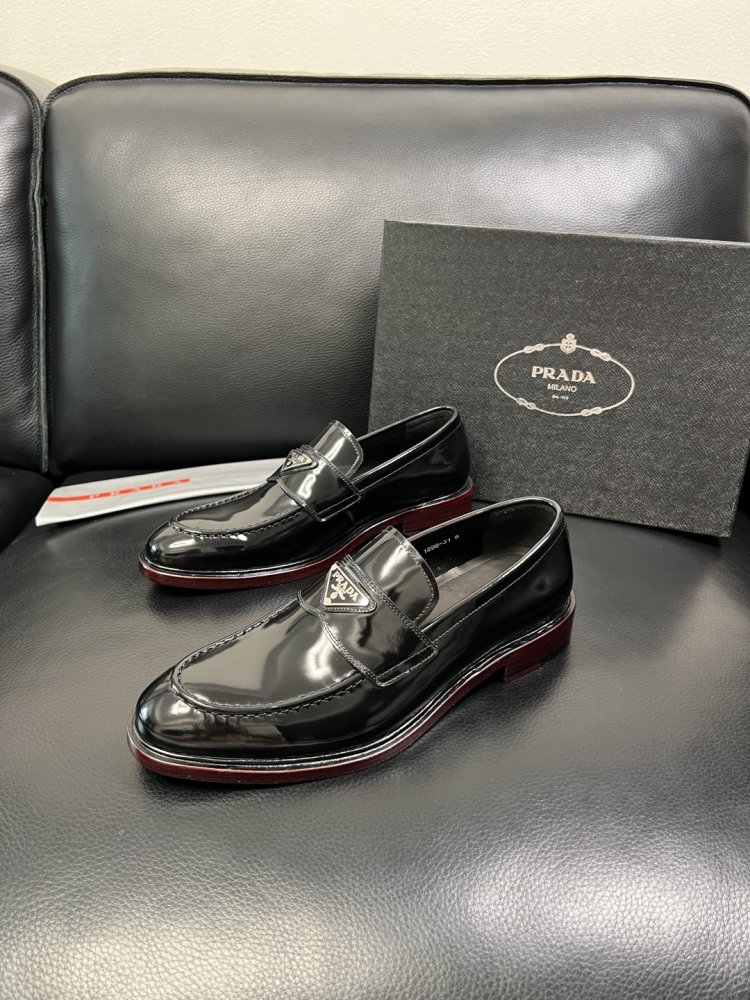 Туфлі шкіряні чоловічі фото 2