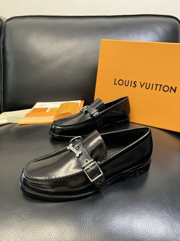 Туфли кожаные мужские фото 2