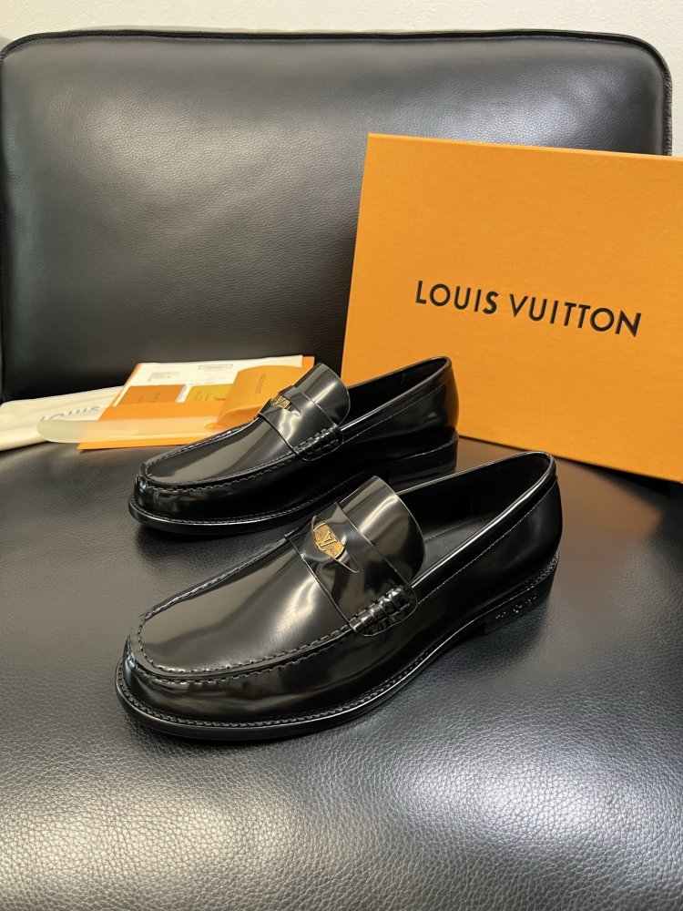 Туфлі шкіряні чоловічі фото 2