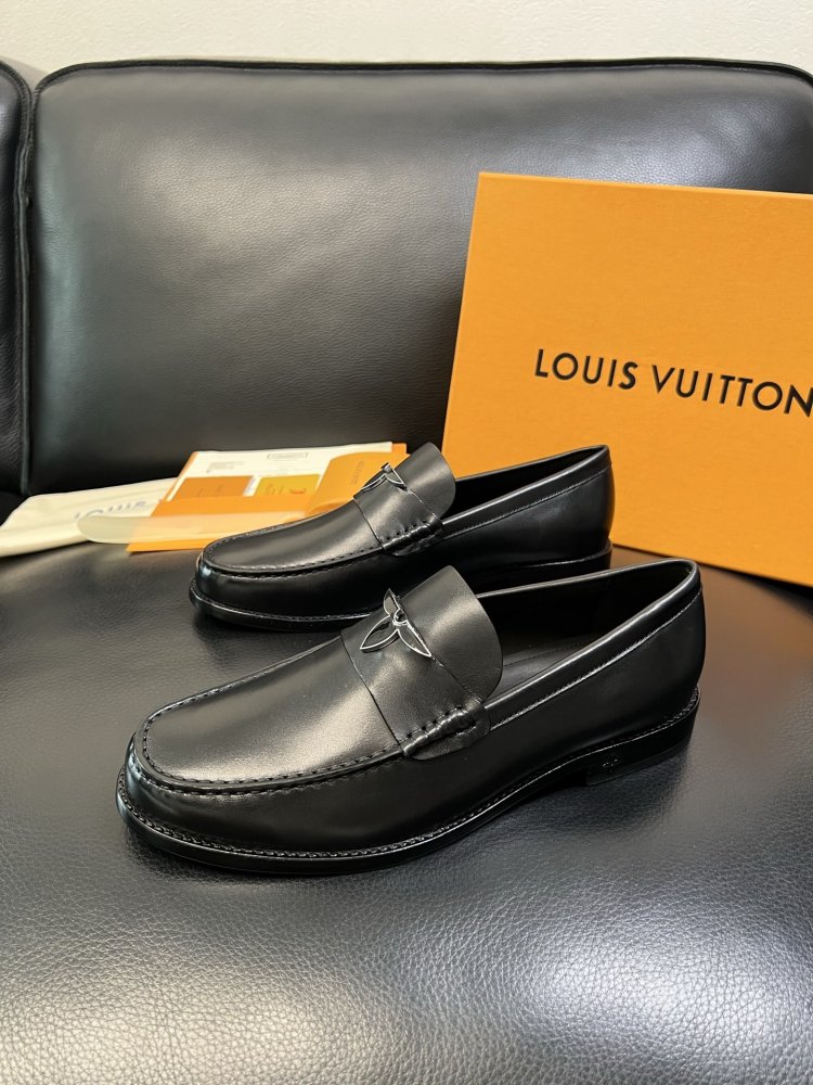 Туфли кожаные мужские фото 2