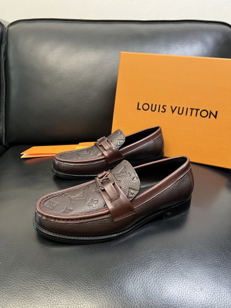 Туфли кожаные мужские фото 2