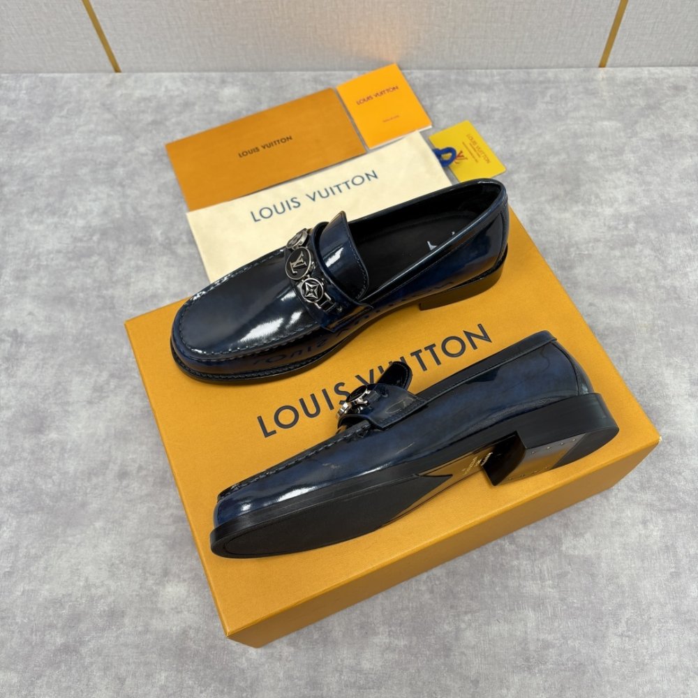 Туфли кожаные мужские фото 2