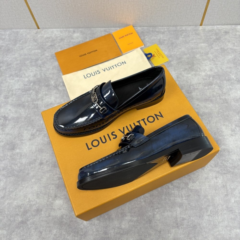 Shoes leather men's фото 2