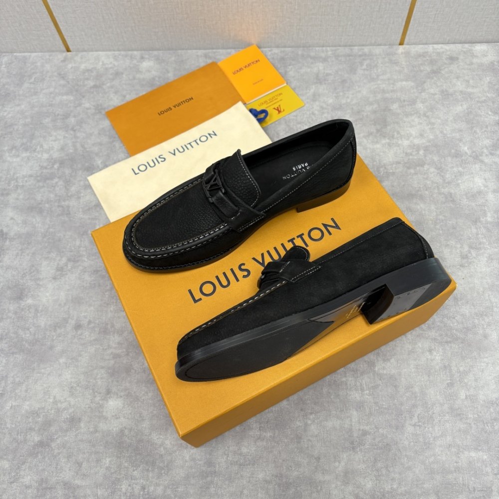 Туфли кожаные мужские фото 2