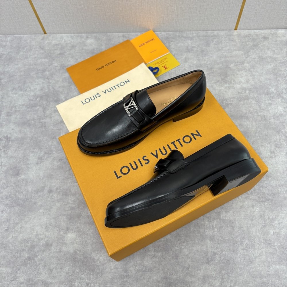 Туфли кожаные мужские фото 2