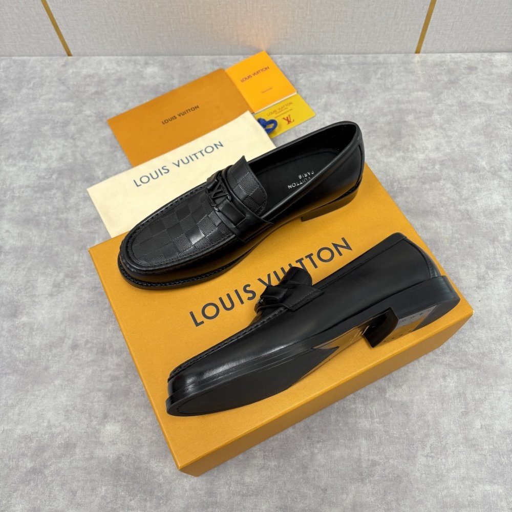 Туфли кожаные мужские фото 2