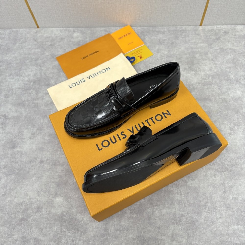 Туфли кожаные мужские фото 2