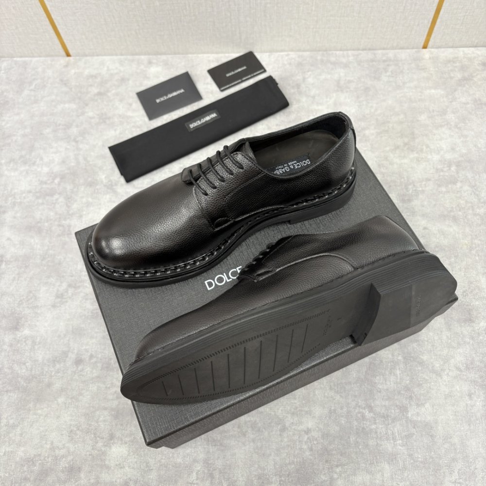 Туфли кожаные мужские фото 2